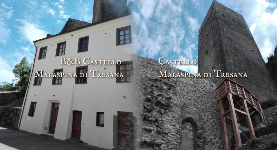 B&B Castello Malaspina Di Tresana Luaran gambar