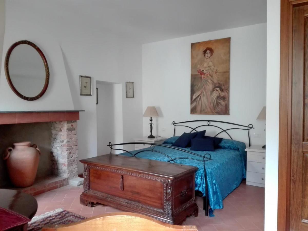 B&B Castello Malaspina Di Tresana Luaran gambar