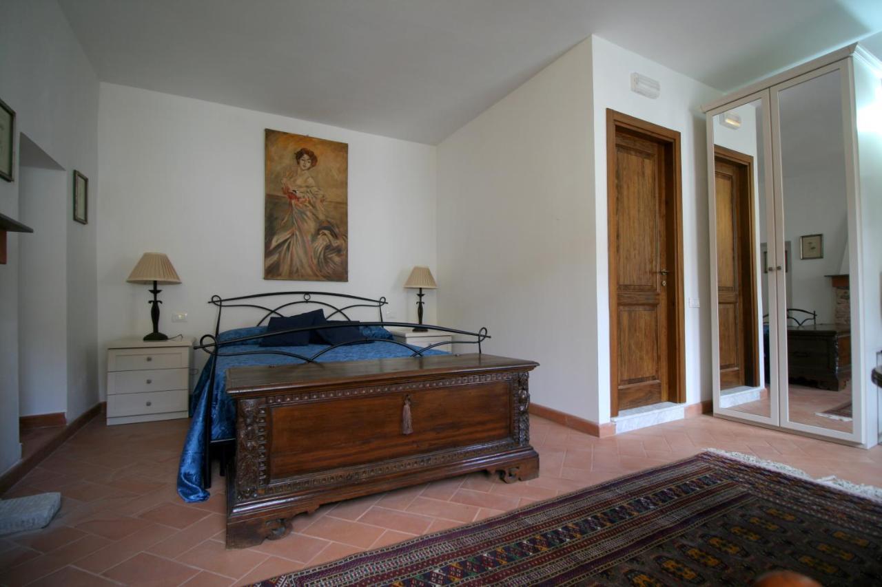 B&B Castello Malaspina Di Tresana Luaran gambar