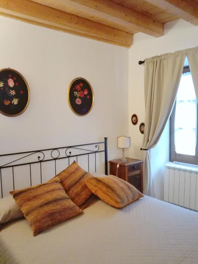 B&B Castello Malaspina Di Tresana Luaran gambar
