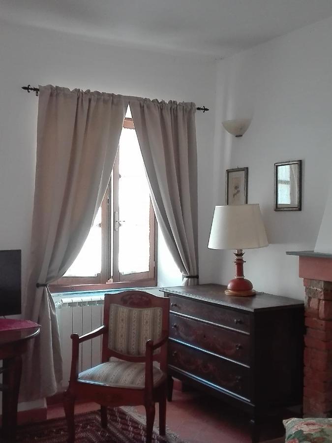 B&B Castello Malaspina Di Tresana Luaran gambar