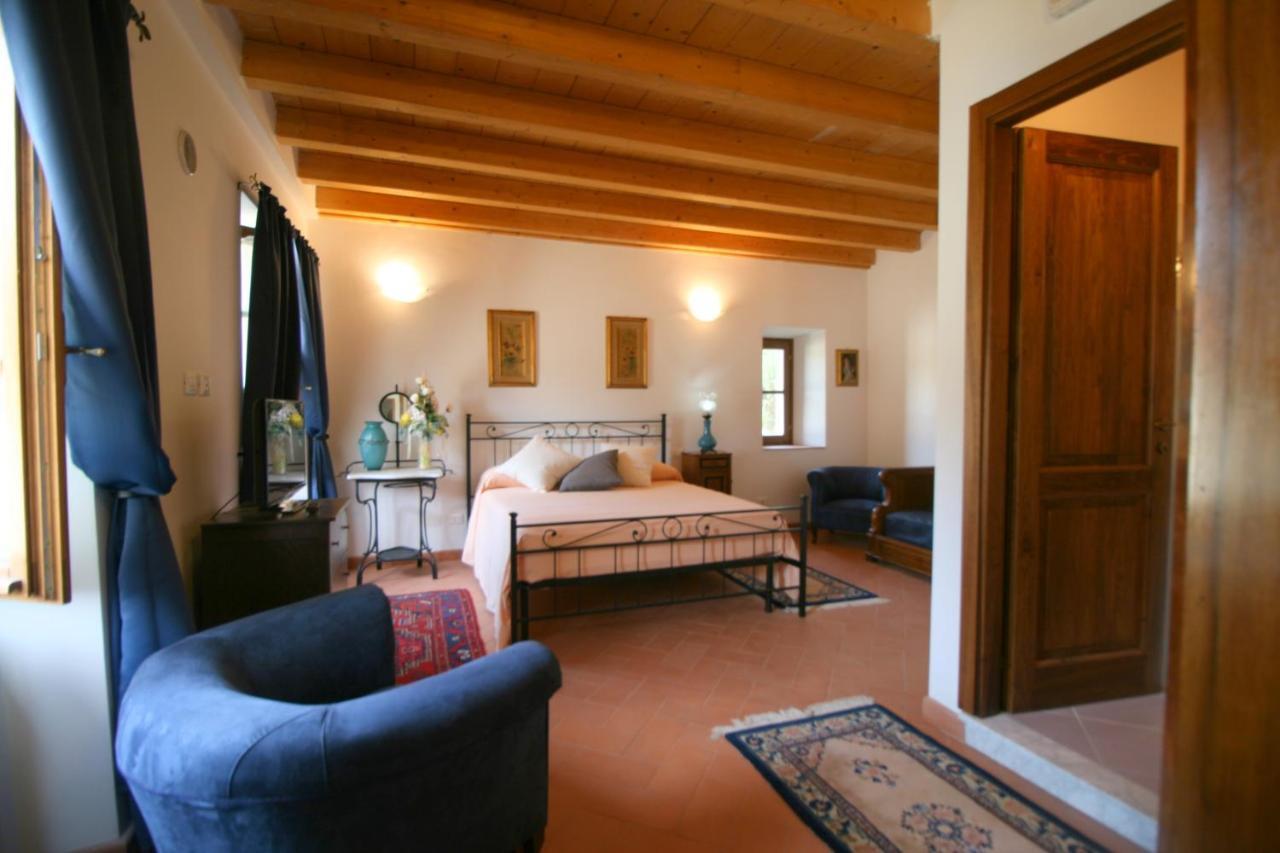 B&B Castello Malaspina Di Tresana Luaran gambar