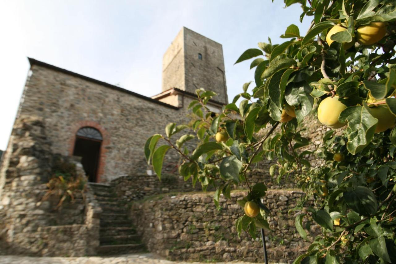 B&B Castello Malaspina Di Tresana Luaran gambar