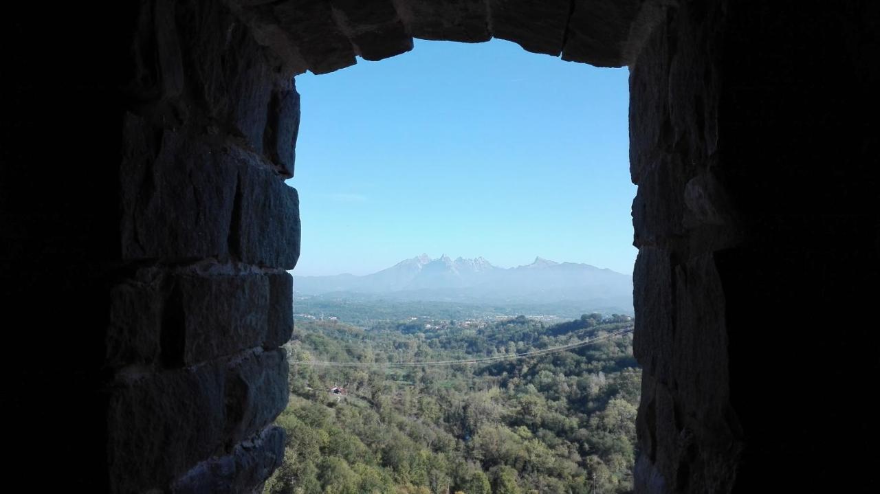 B&B Castello Malaspina Di Tresana Luaran gambar