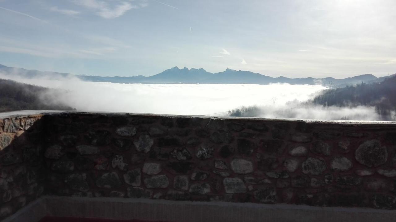 B&B Castello Malaspina Di Tresana Luaran gambar