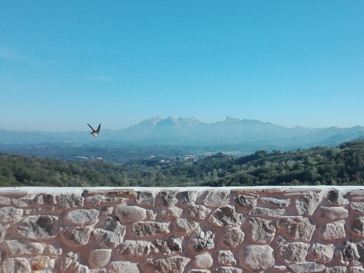B&B Castello Malaspina Di Tresana Luaran gambar